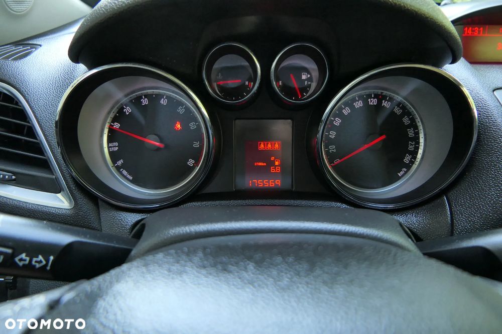Opel Mokka 1.6 ecoFLEX Start/Stop Selection - 21