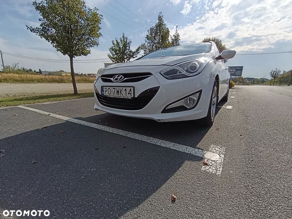Hyundai i40 1.7 CRDi Classic - 14