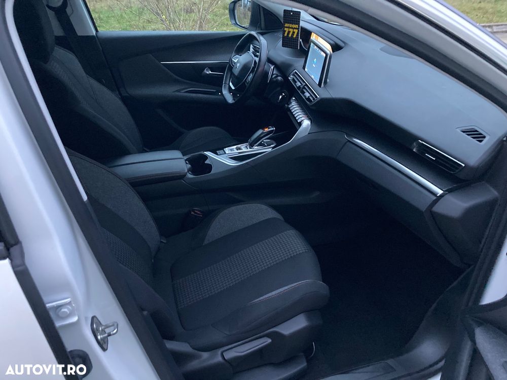 Peugeot 3008 BlueHDi 130 Stop & Start EAT8 Allure Business-Paket - 17