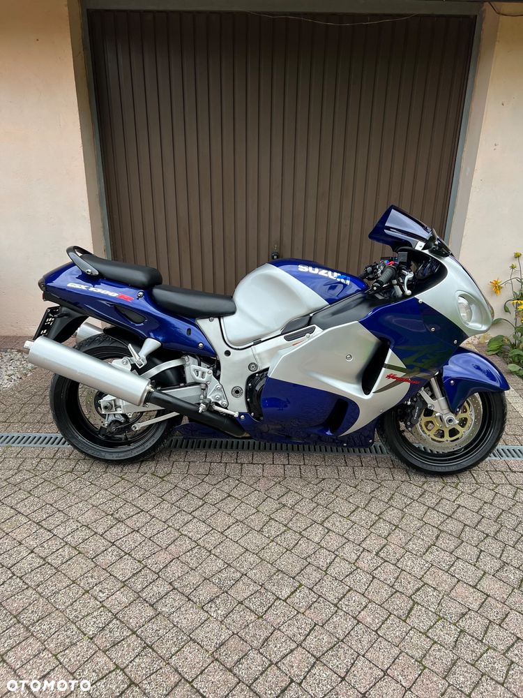 Suzuki Hayabusa - 2