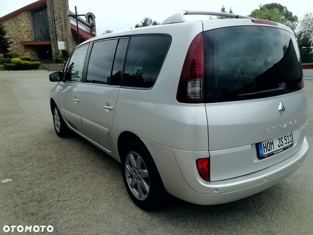 Renault Grand Espace Gr 2.0 dCi Voyage - 2