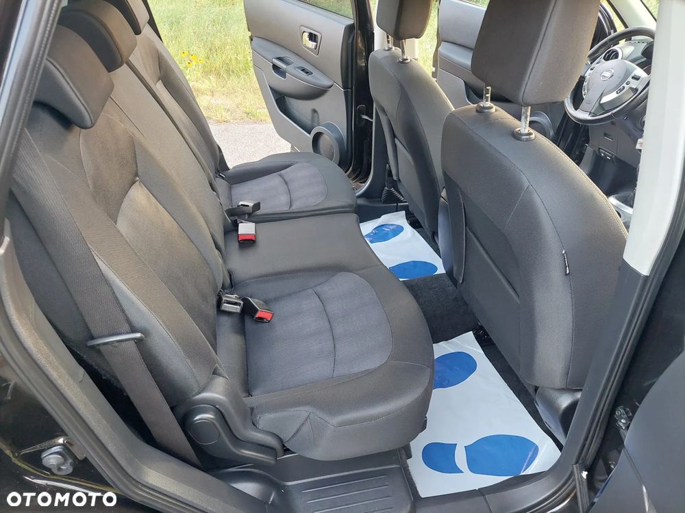 Nissan Qashqai+2 1.6 dCi 360 S&S - 22