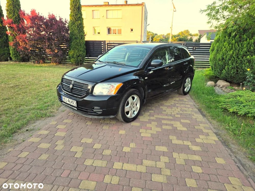 Dodge Caliber 1.8 SXT - 2