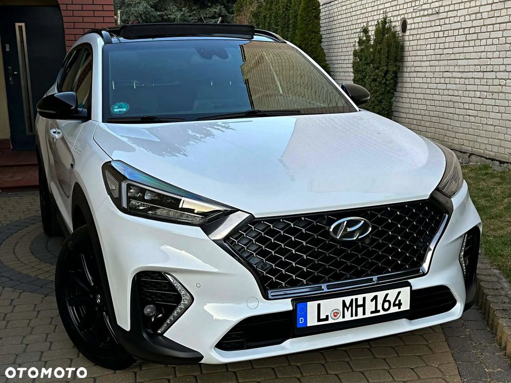 Hyundai Tucson 1.6 T-GDi N Line 2WD - 6