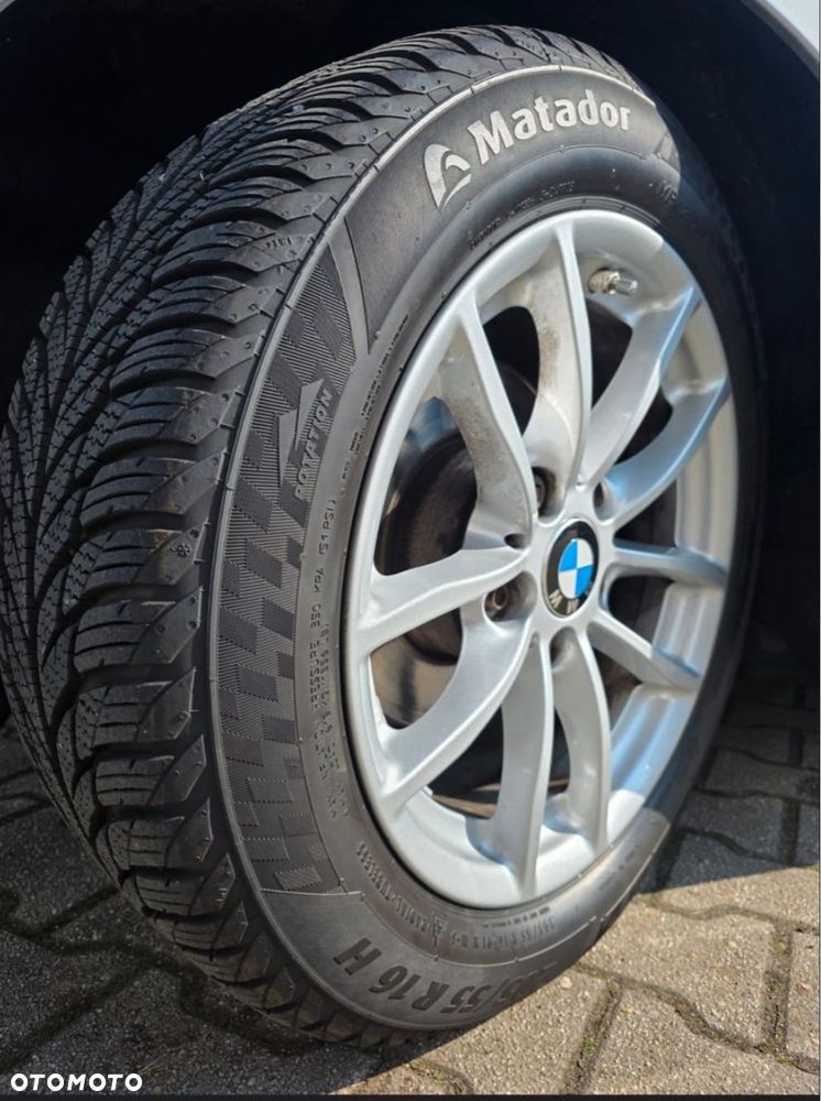 BMW Seria 1 116d EfficientDynamics Advantage - 22