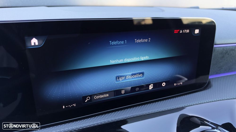 Mercedes-Benz A 250 e 8G-DCT AMG Line Advanced Plus - 19