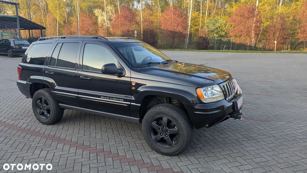 Jeep Grand Cherokee 2.7 CRD Overland - 1