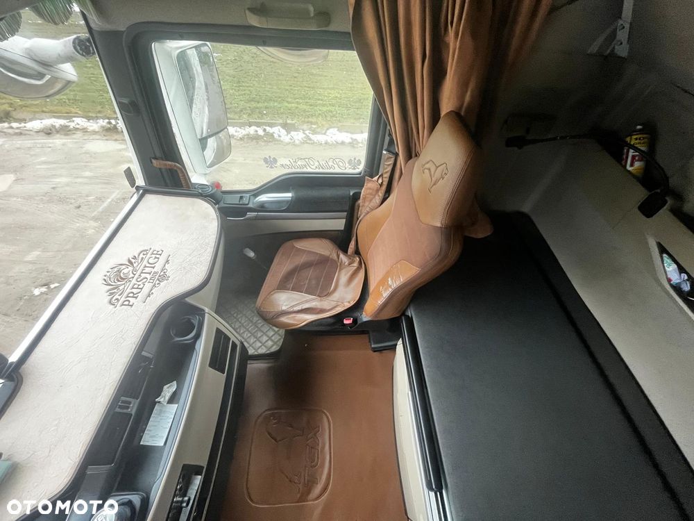 MAN MAN TGX  18.470 LOW DECK Euro 6 18.470 4x2 LLS-U XXL 13X - 18