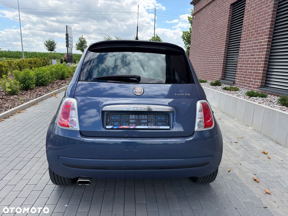 Fiat 500 0.9 TwinAir S&S - 7