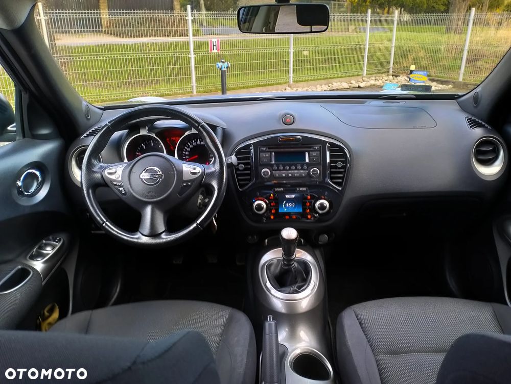 Nissan Juke 1.5 dCi Edition - 10