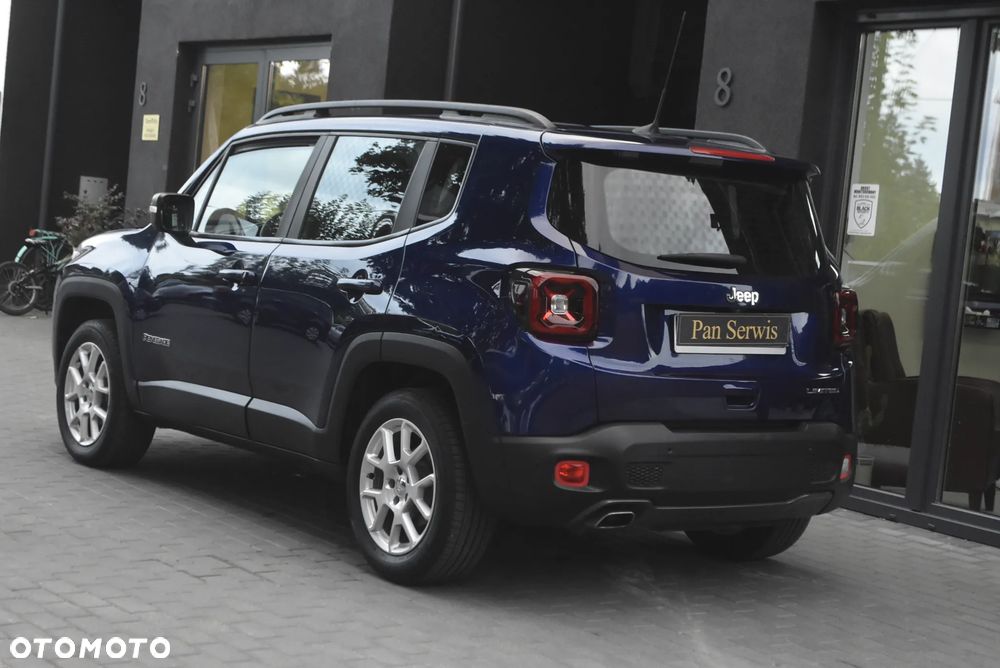 Jeep Renegade 1.6 MultiJet Limited - 4