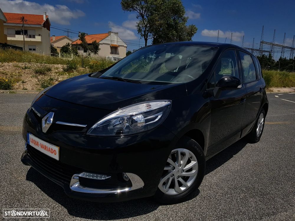 Renault Scénic 1.5 dCi Exclusive SS - 55