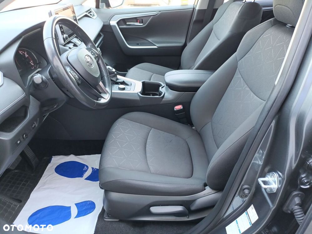 Toyota RAV4 2.0 Comfort 4x4 MS - 10