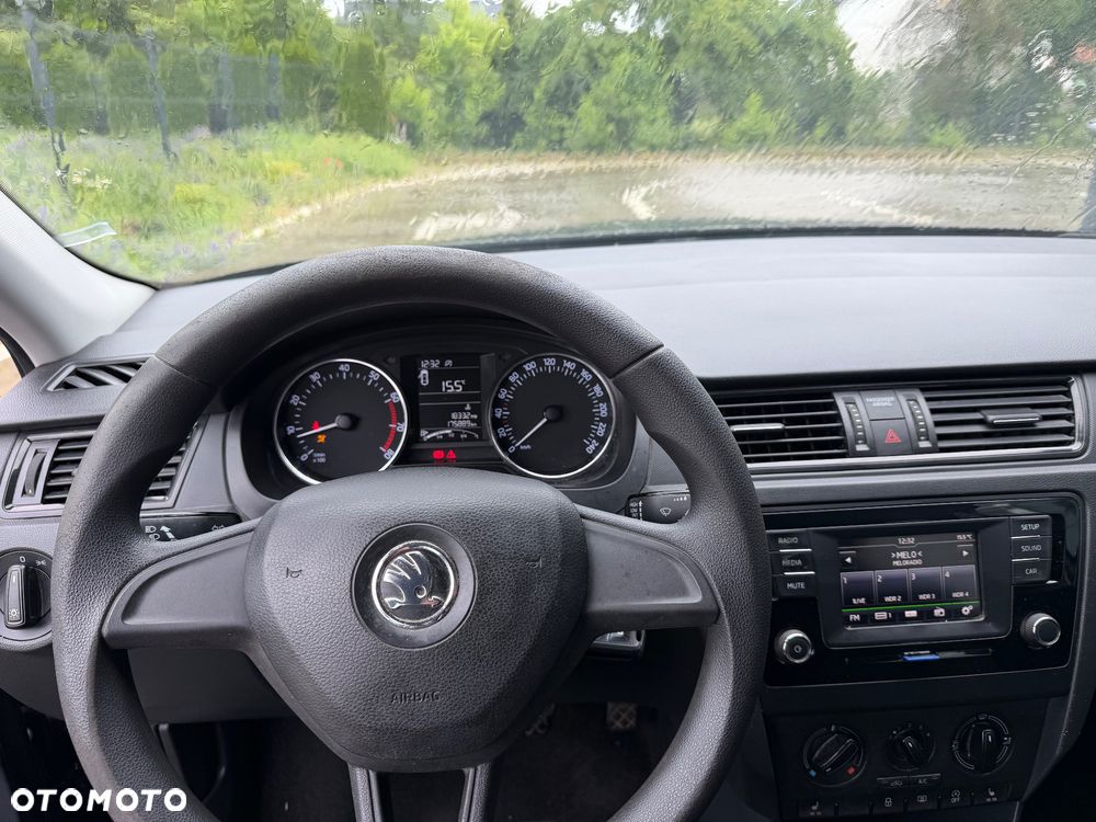 Skoda RAPID 1.2 TSI (Green tec) Active - 6