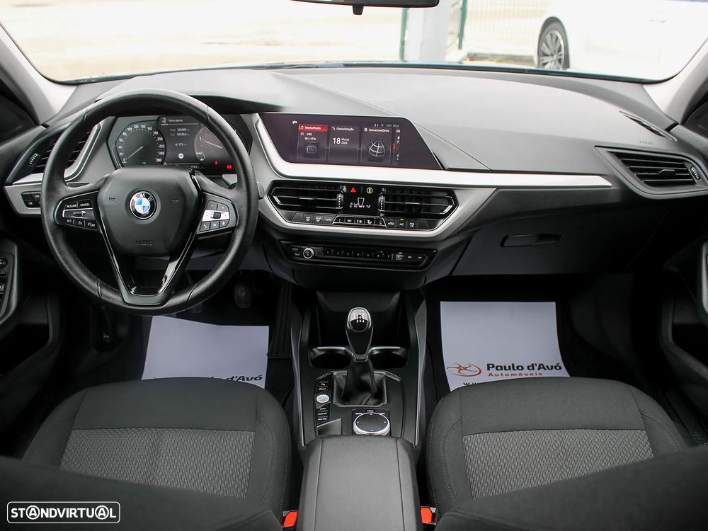BMW 116 d Advantage - 10