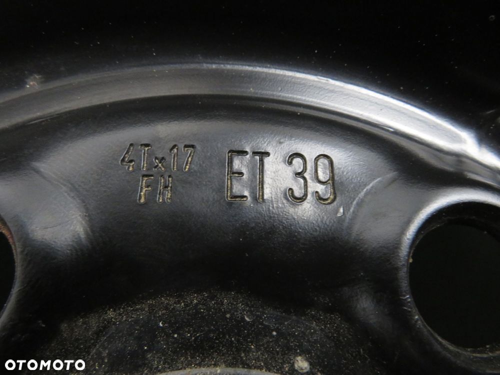 Koło dojazdowe 17'' Toyota Avensis 5x100 - 4