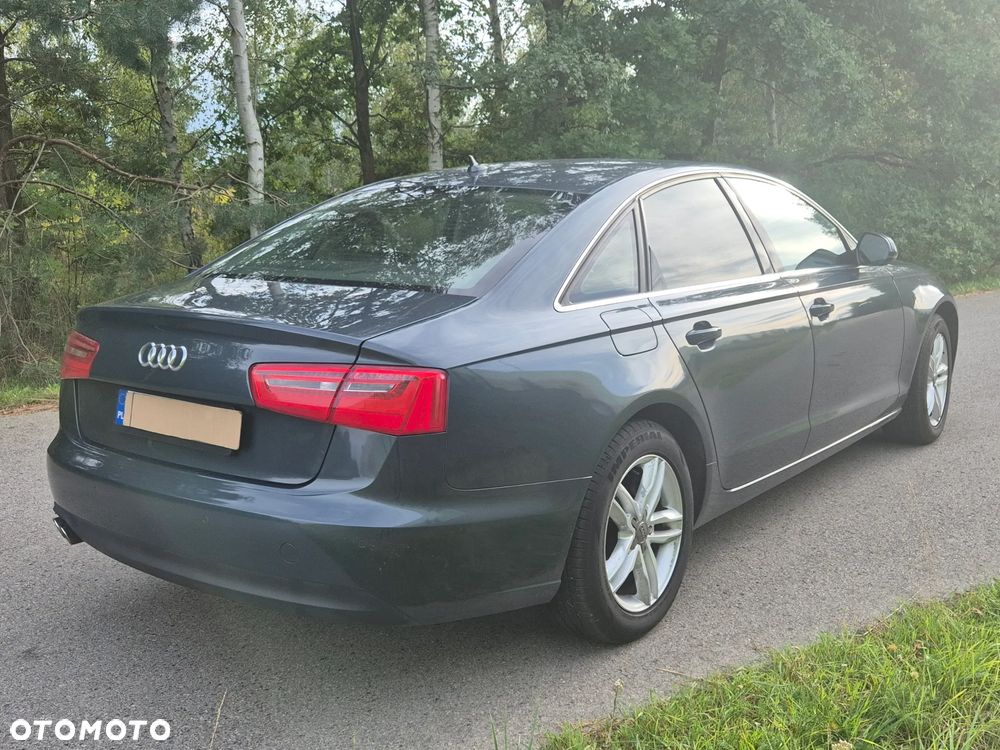 Audi A6 Limousine - 12