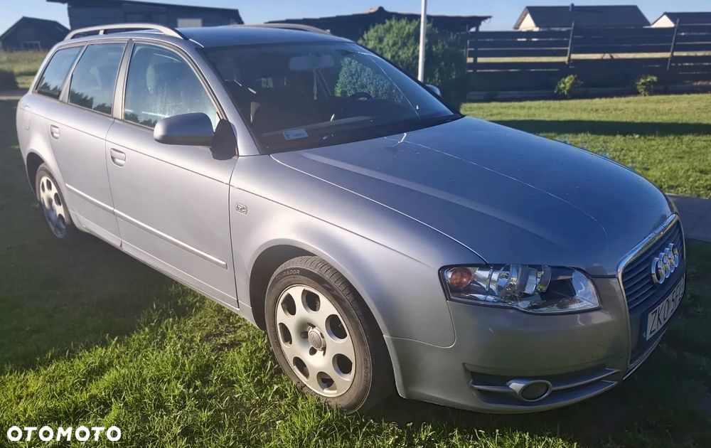 Audi A4 Avant 1.9 TDI - 8
