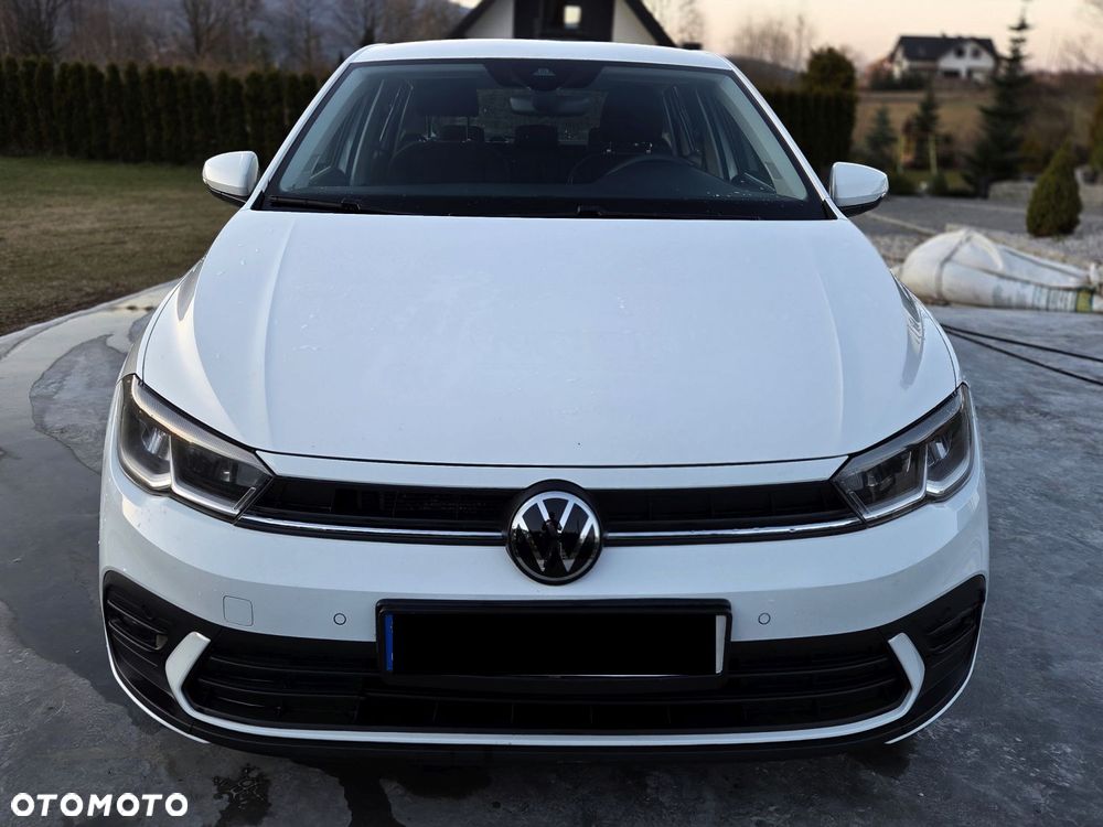 Volkswagen Polo 1.0 TSI Style - 5