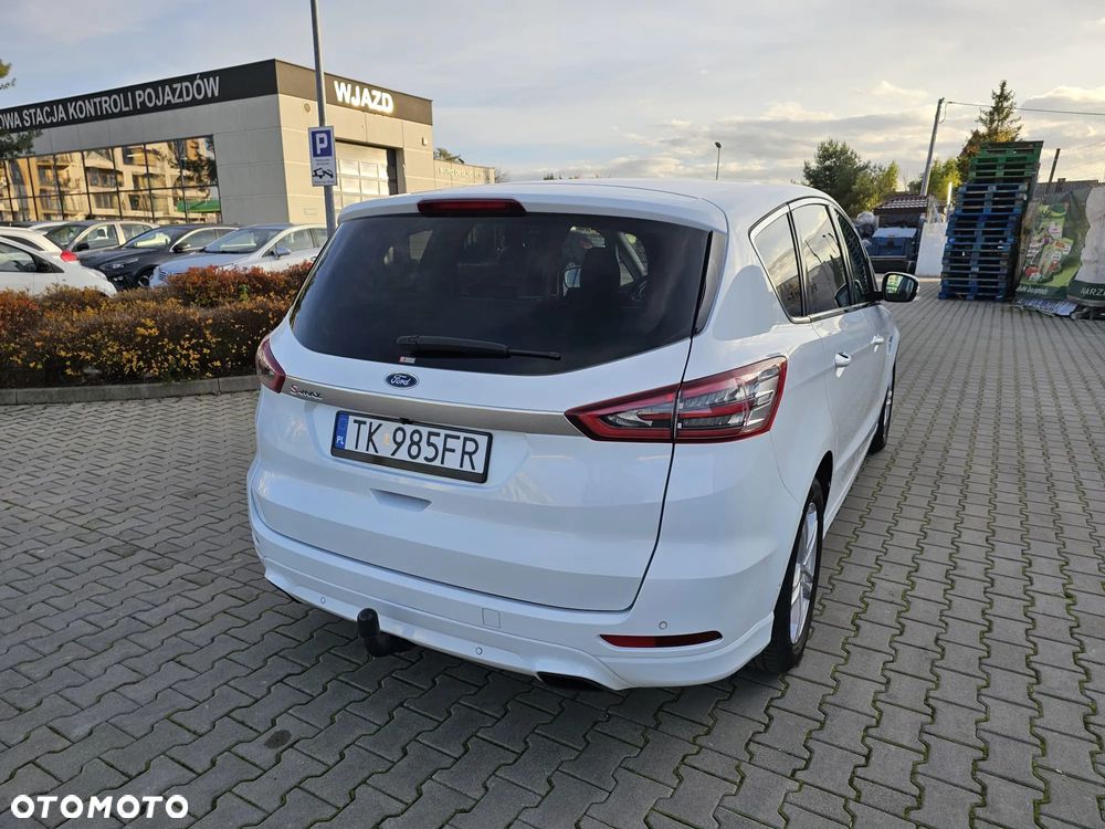 Ford S-Max 1.5 Eco Boost Start-Stopp Titanium - 14