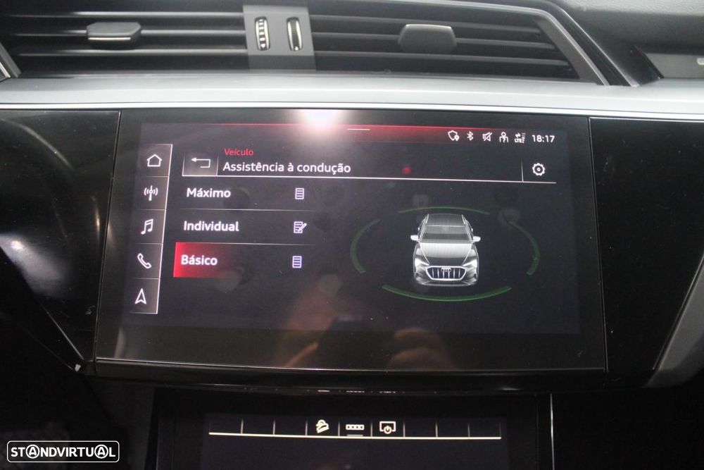 Audi e-tron Sportback 55 quattro Advanced - 37