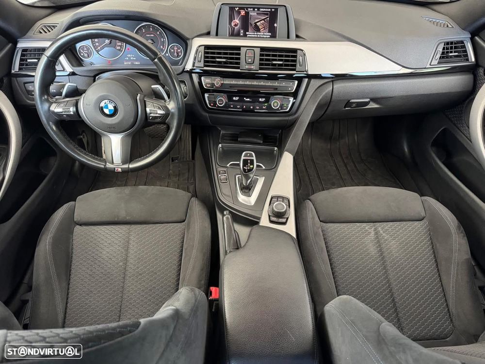 BMW 420 Gran Coupé d Pack M Auto - 9