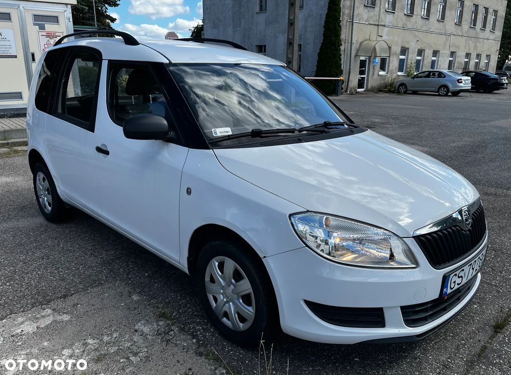 Skoda Roomster 1.4 16V Active - 1