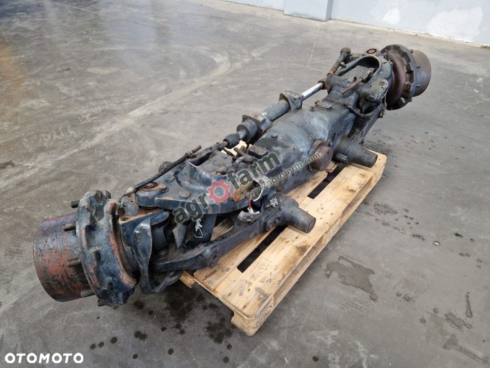 Przedni most Carraro 20.29 SI New Holland TVT 190 - 1