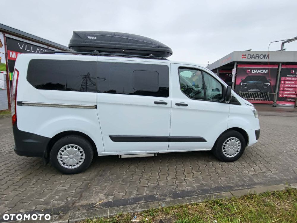 Ford E-Transit Custom - 4