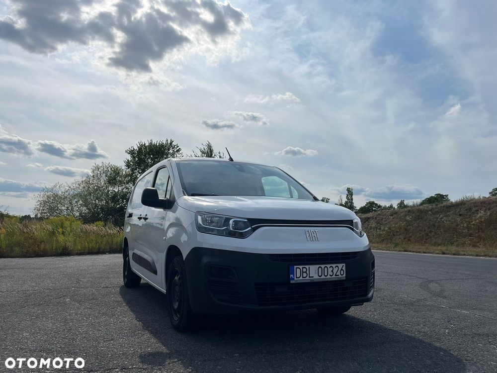 Fiat Doblo Maxi - 1
