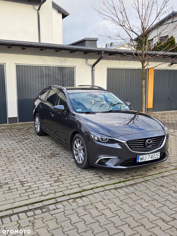 Mazda 6 - 1