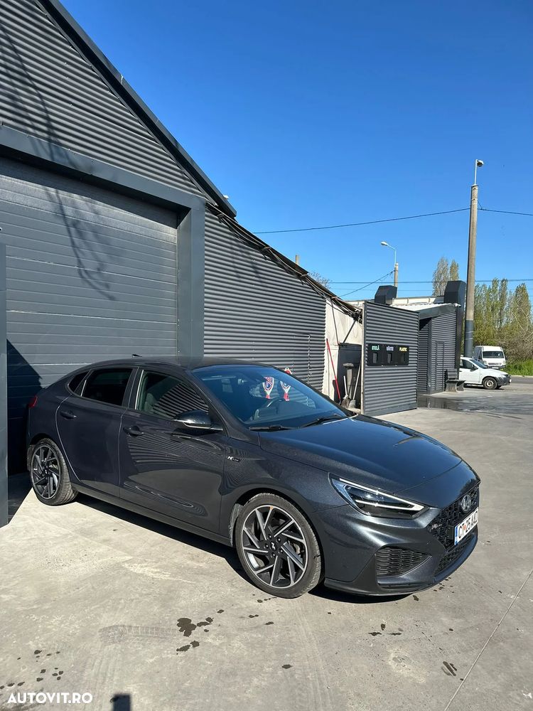 Hyundai i30 1.5 T-GDI MHEV 160CP 7DCT Highway N-Line - 7