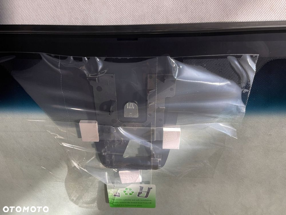 szyba przednia toyota avalon gsx50 sedan kamera hud acoustic po 2022- - 5