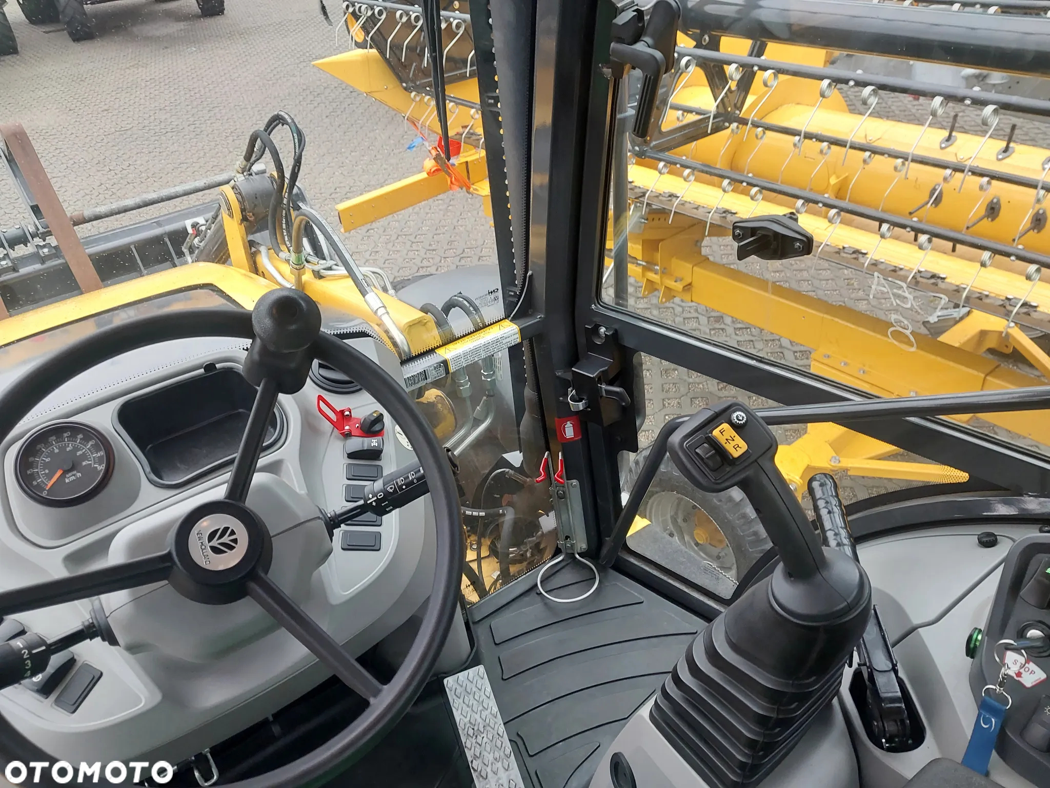 New Holland B115D - 8