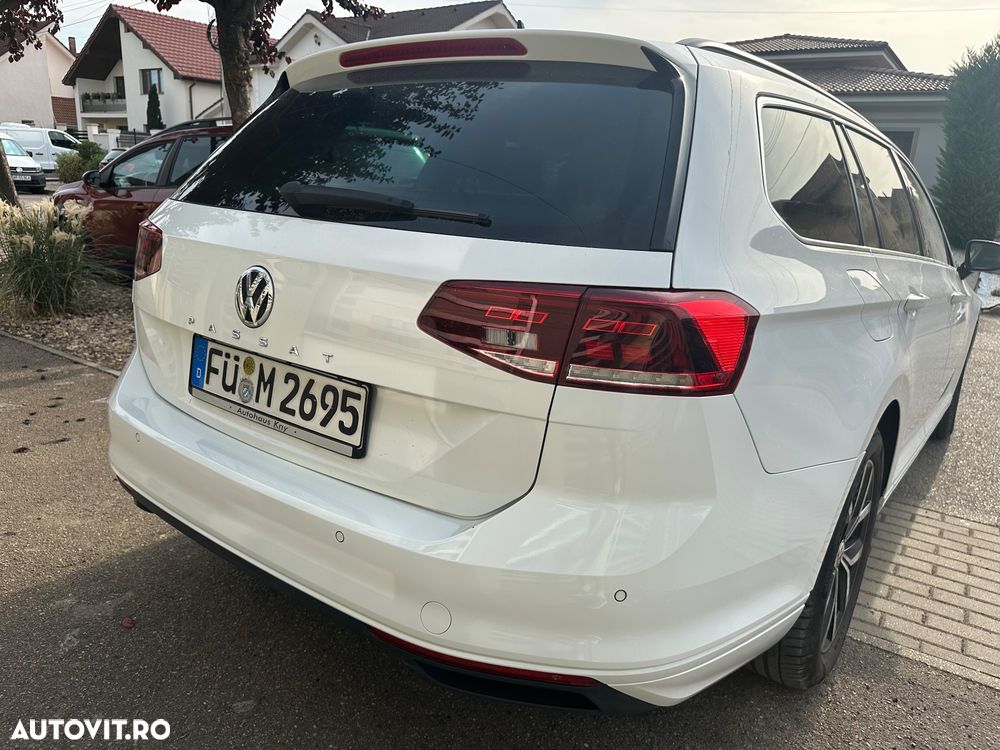 Volkswagen Passat 2.0 TDI SCR DSG Business - 6