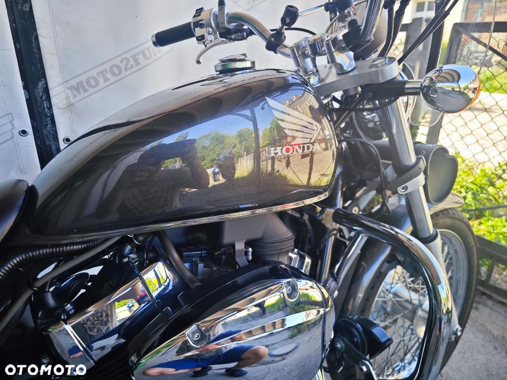 Honda VT - 18