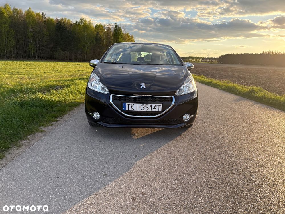 Peugeot 208 82 VTI Active - 2