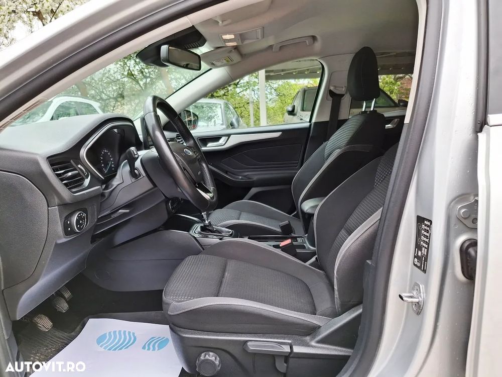 Ford Focus 1.5 EcoBlue Connected - 8