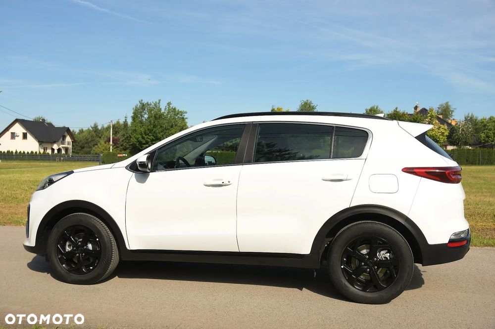 Kia Sportage 1.6 T-GDI 2WD DCT Black Edition - 6