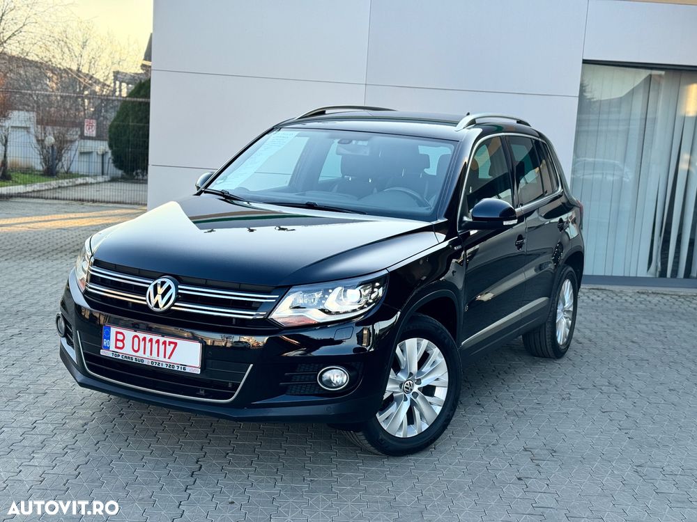 Volkswagen Tiguan 2.0 TDI DPF 4Motion BlueMotion Technology DSG Life - 16