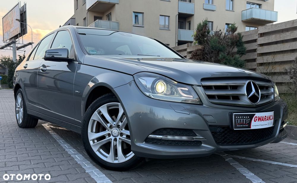 Mercedes-Benz Klasa C 200 Kompressor Automatik Avantgarde - 15