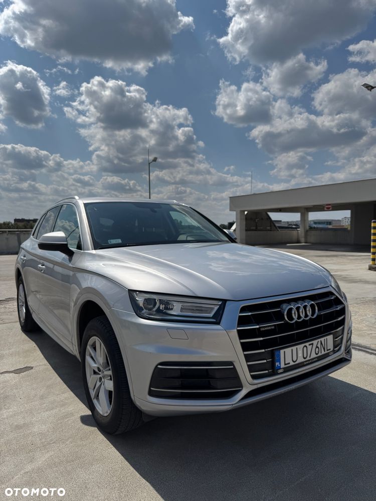 Audi Q5 2.0 TFSI Quattro S tronic - 1