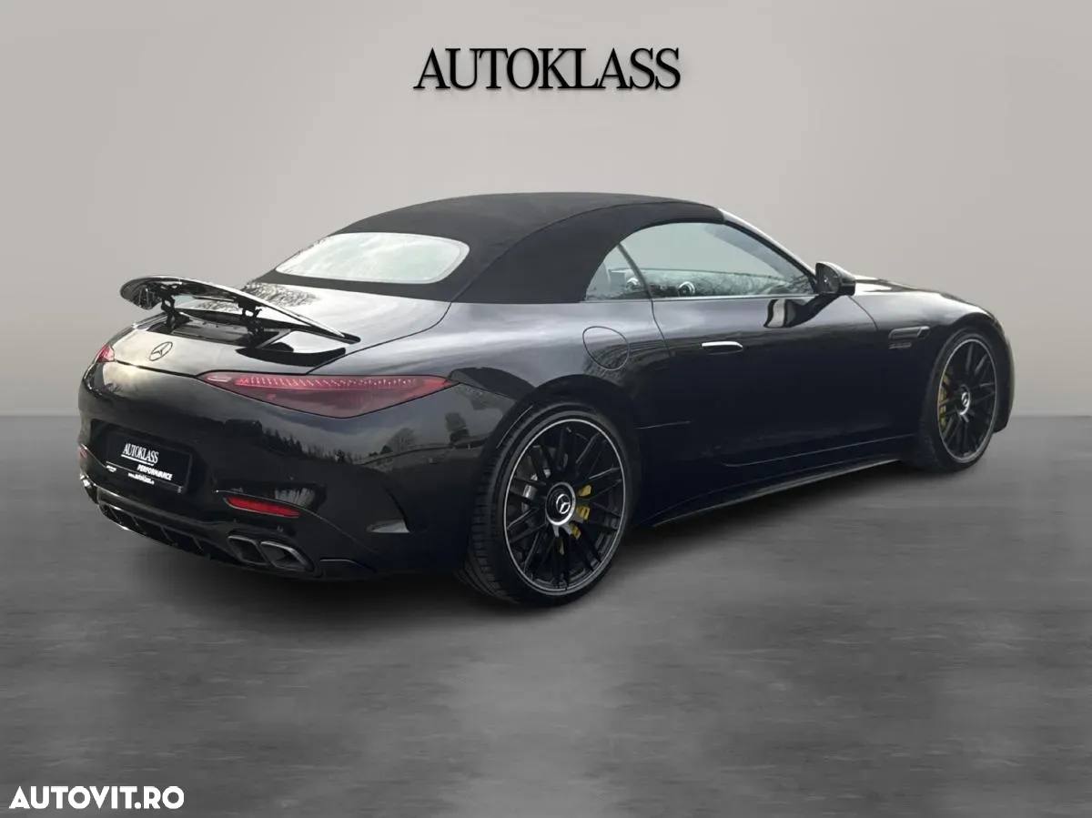 Mercedes-Benz SL AMG 63 4MATIC+ - 6