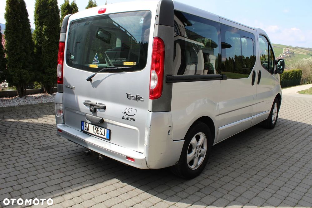 Renault Trafic L1H1 Generation Quickshift - 3