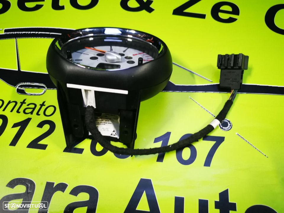 MINI R56 1.6 D QUADRANTE / CONTA ROTAÇÕES - Q015 - 3
