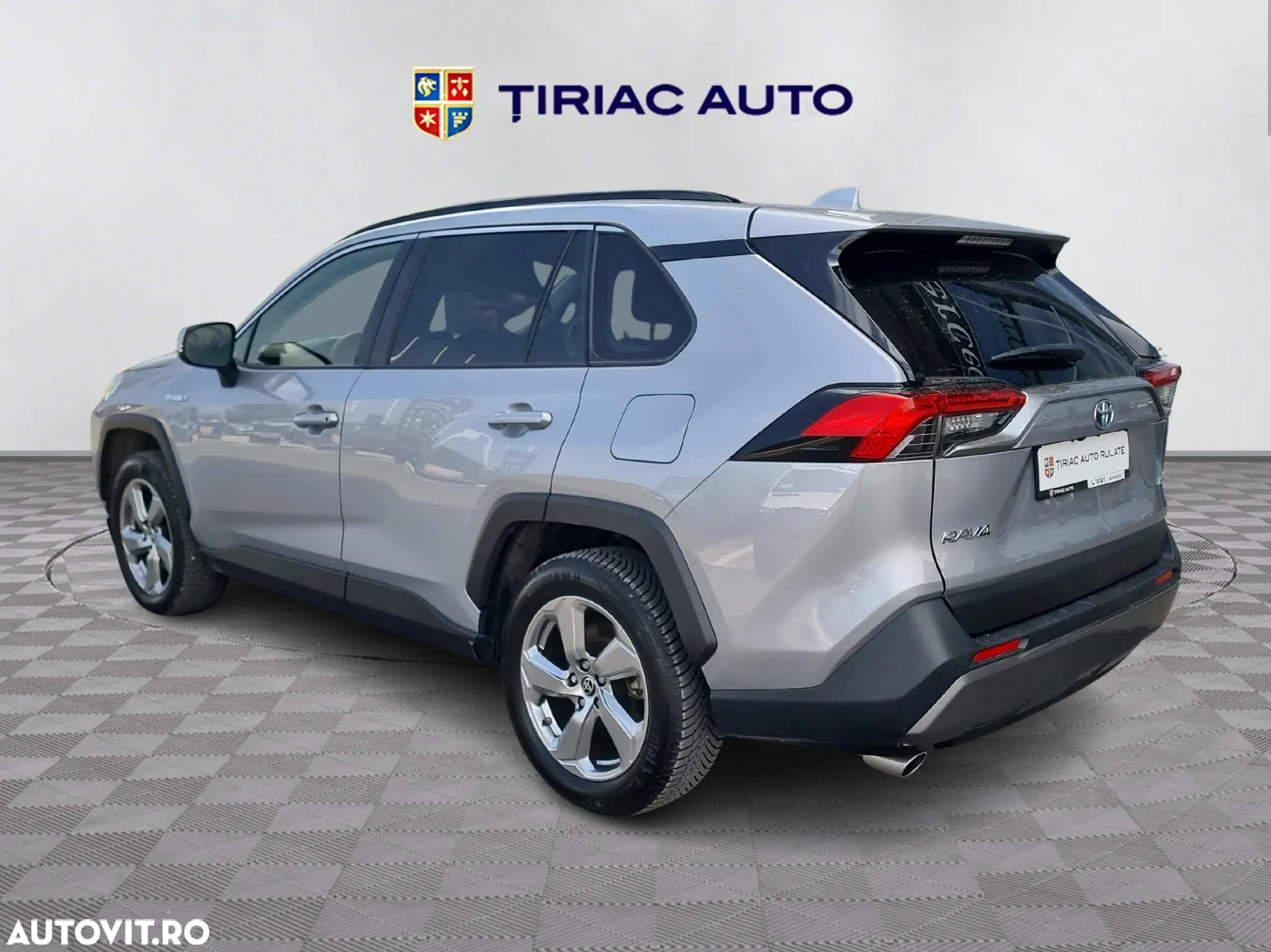Toyota RAV4 2.5 4x2 Hybrid - 4