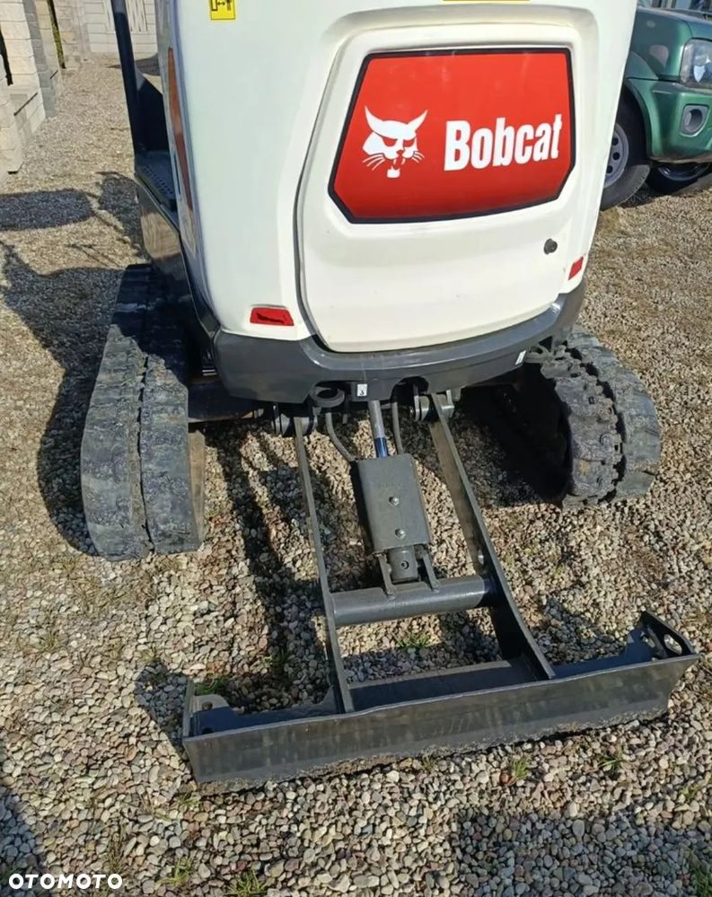 Bobcat E17z - 3