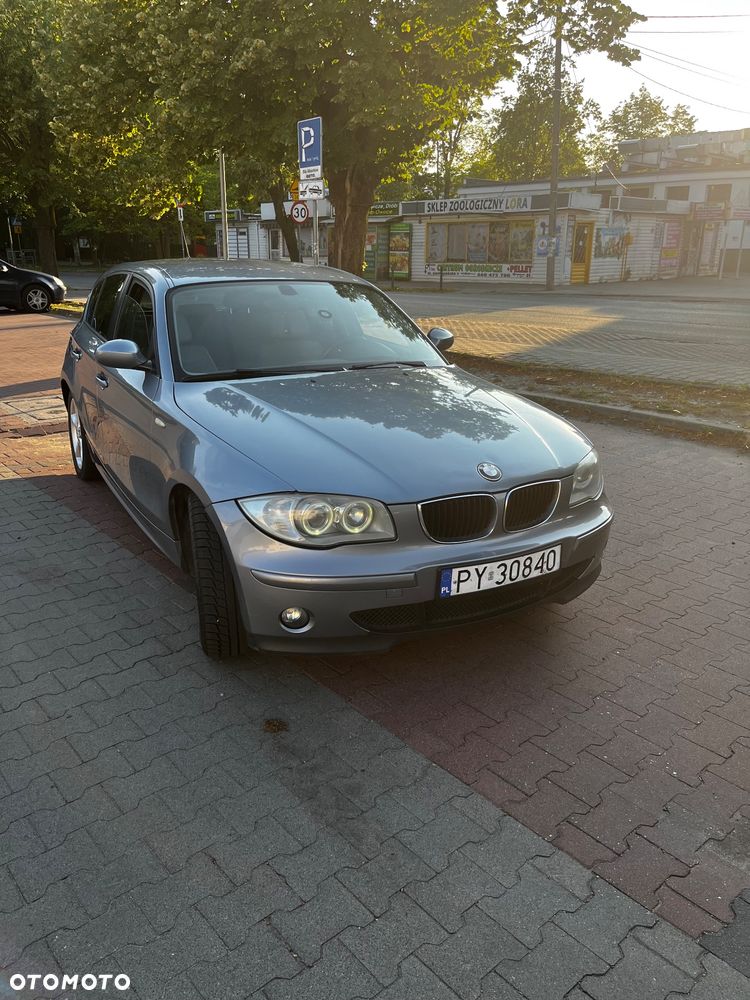 BMW Seria 1 - 1