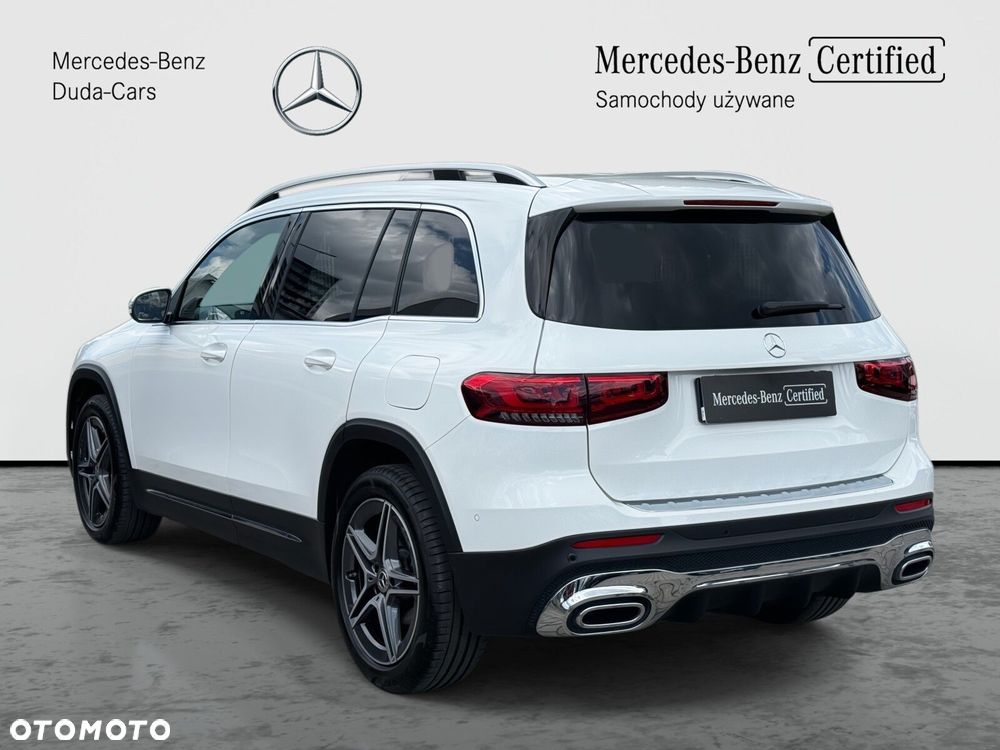 Mercedes-Benz GLB 200 AMG Line 7G-DCT - 4
