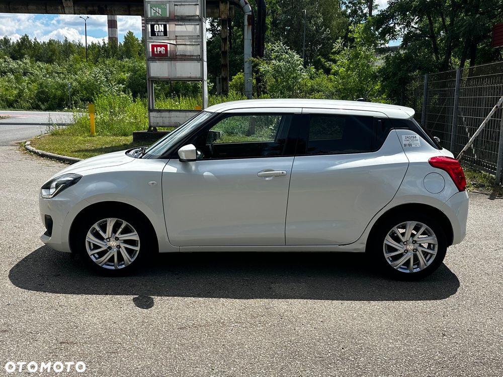 Suzuki Swift 1.2 Dualjet Hybrid Comfort+ - 3